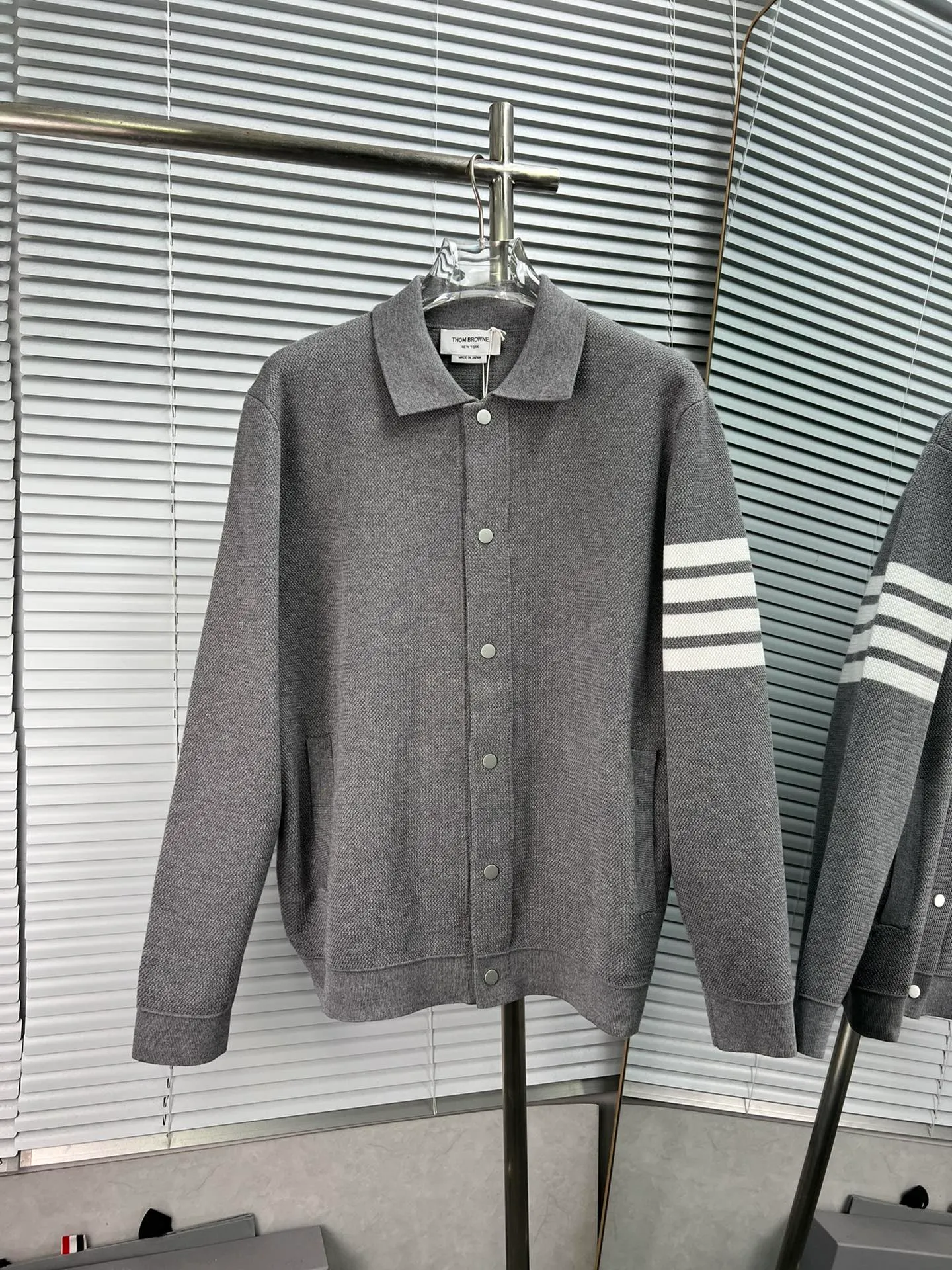 Thom Browne ➡️ TBClassic Classic Quality⚠️ ， ， ， ， ❗️❗️ ， ！ TBSeries ， ， ！ :Royal Blue Black Gray White Size:M L XL XXL